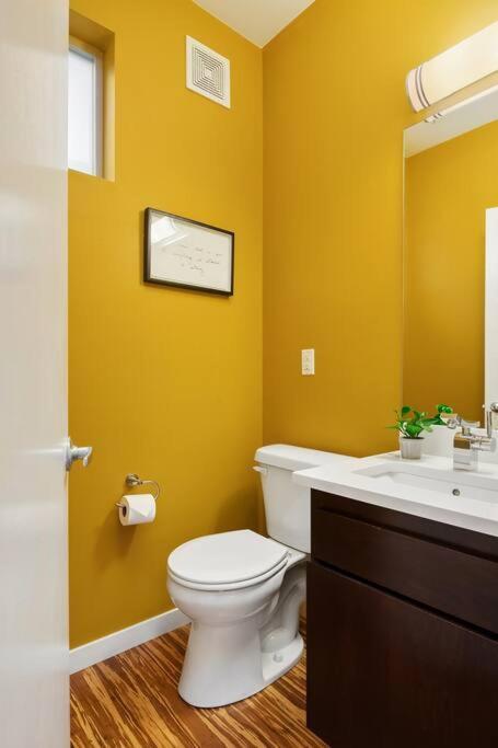 Stylish 3 Bedroom Capitol Hill With 96 Walk Score * Seattle